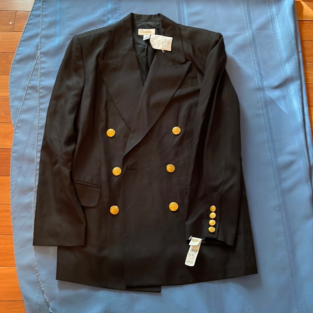 Double breasted Jacket